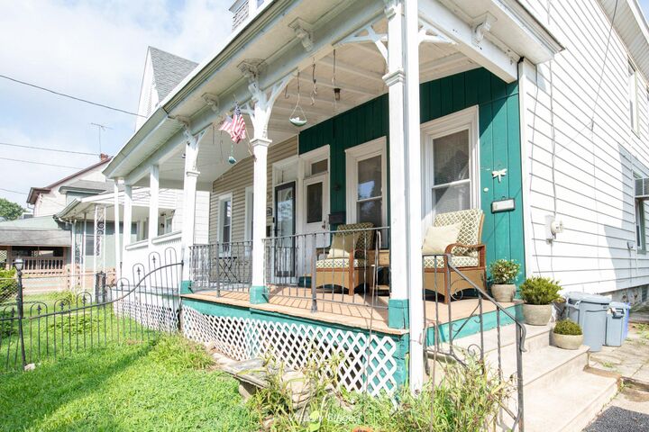 Property Photo: 8038 Walker Street PA 19136