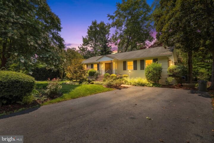 Property Photo: 4314 Argonne Drive VA 22032