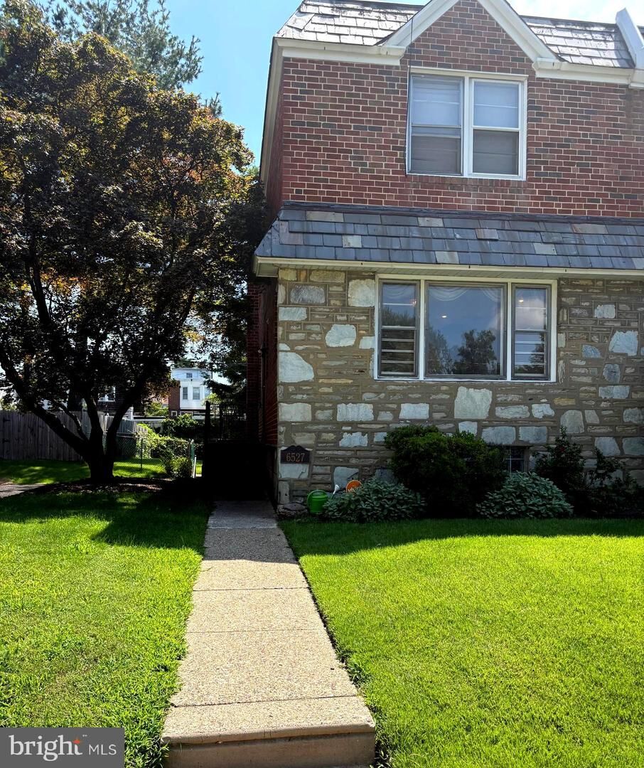 Property Photo: 6527 N 10th Street PA 19126