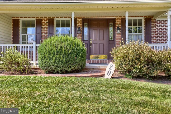 Property Photo: 20 Oak Hill Drive PA 17319