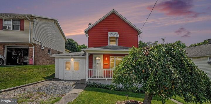 Property Photo:  18 Gruver Street  PA 18634 