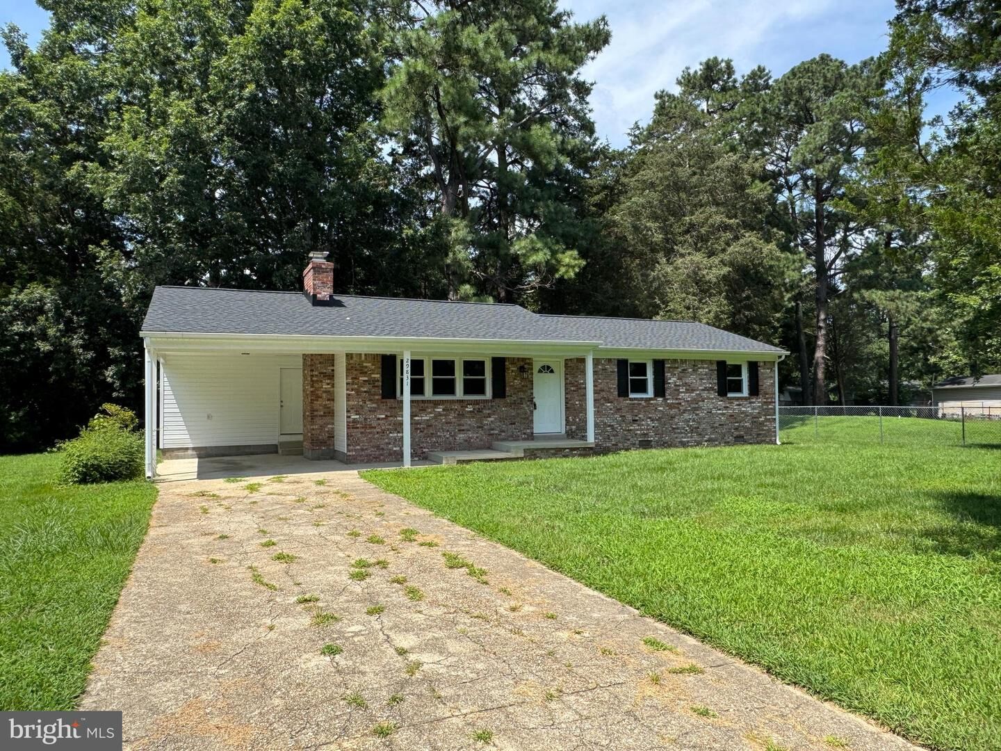 Property Photo: 29831 Lee Road MD 20659