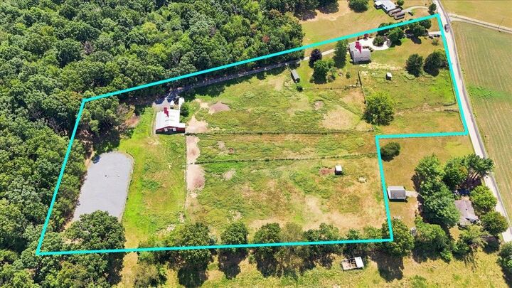 Property Photo:  1100 Quicks Mill Rd  VA 24401 