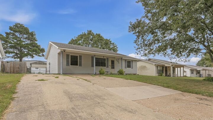 Property Photo:  2212 Crescendo Drive  AR 72401 