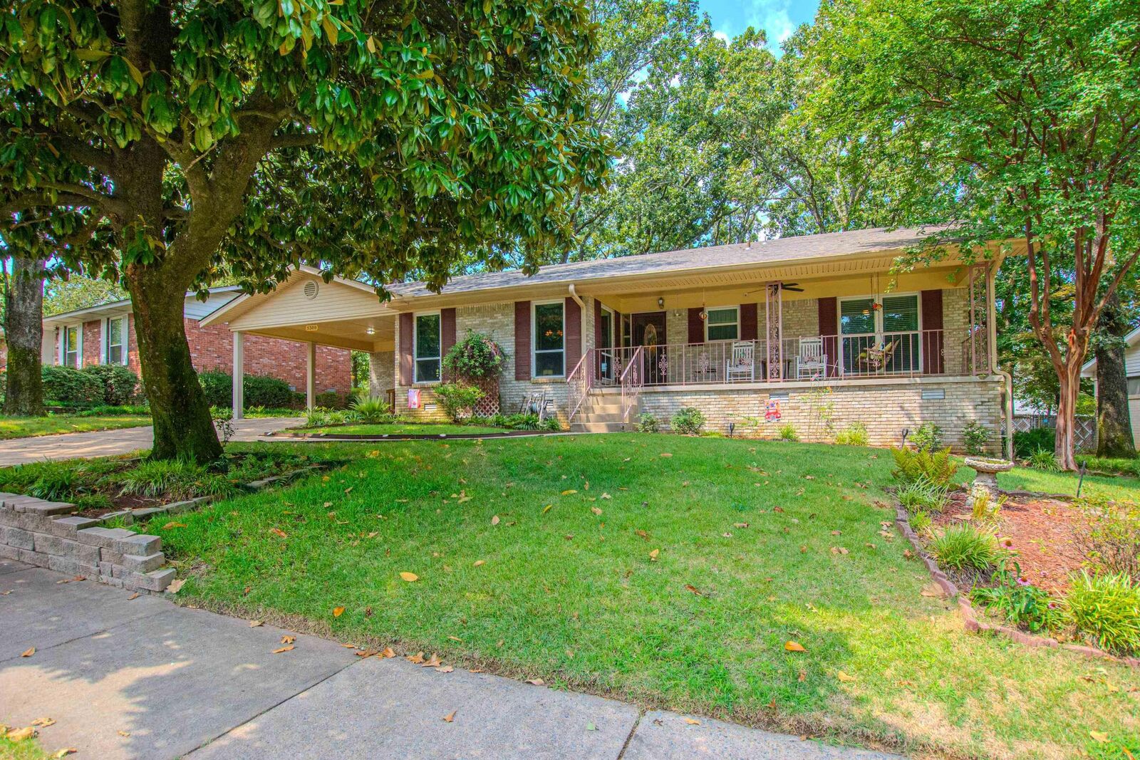 Property Photo:  5309 Randolph Road  AR 72116 