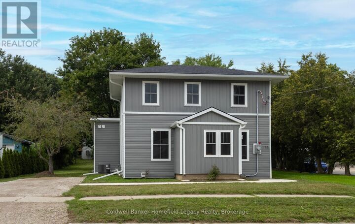 Property Photo:  178 Thomas Street  ON N4X 0B6 