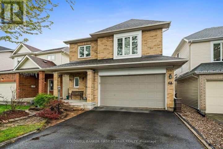 Property Photo: 6A Rosetta Avenue ON K2G 6T5