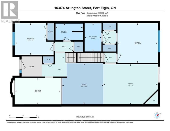 Property Photo:  874 Arlington Street 16  ON N0H 2C4 