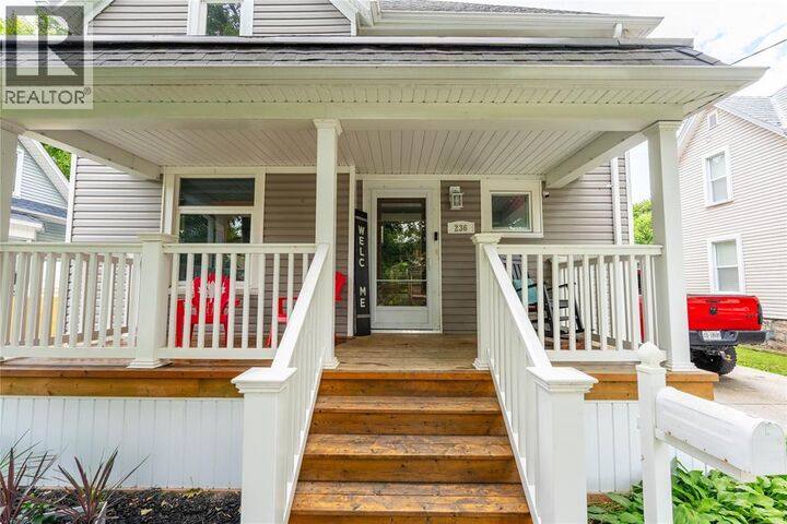 Property Photo: 236 Brock Street South ON N7T 2W6