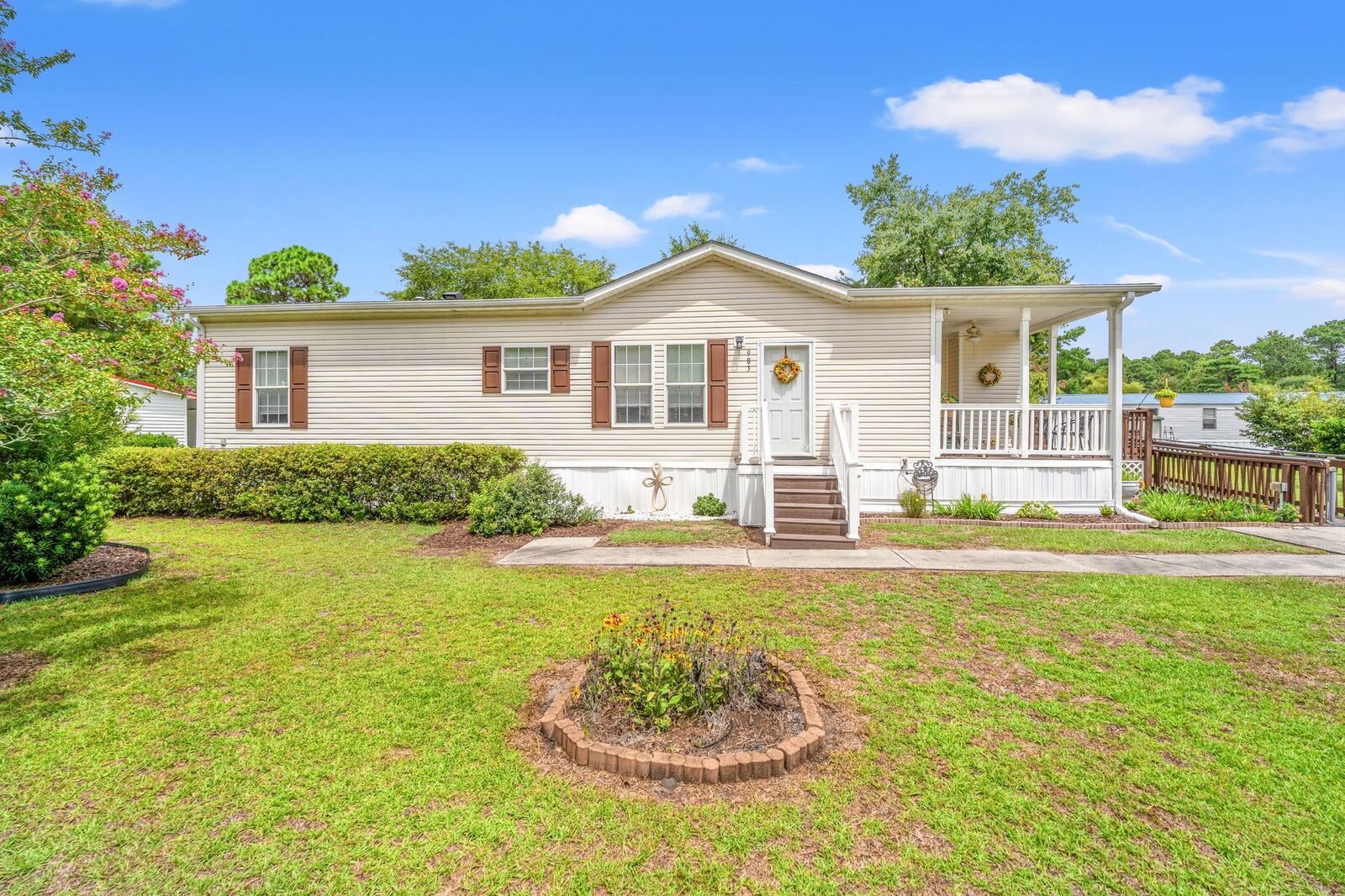 Property Photo: 983 Jamestown Rd. SC 29526