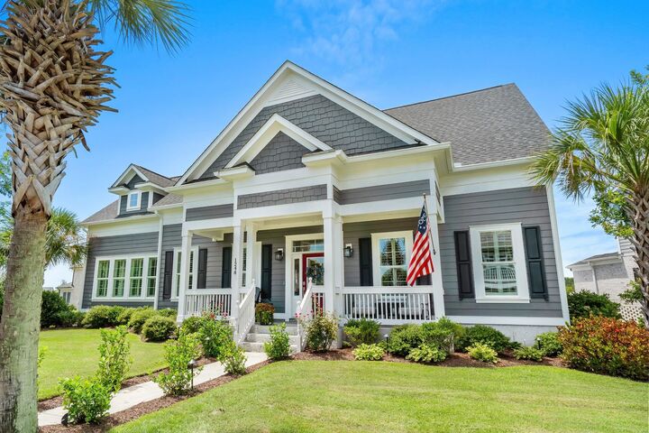 Property Photo:  1248 East Isle Of Palms Ave.  SC 29579 