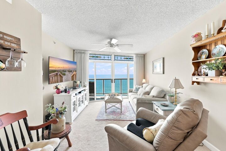 Property Photo:  5700 N Ocean Blvd. 1110  SC 29582 
