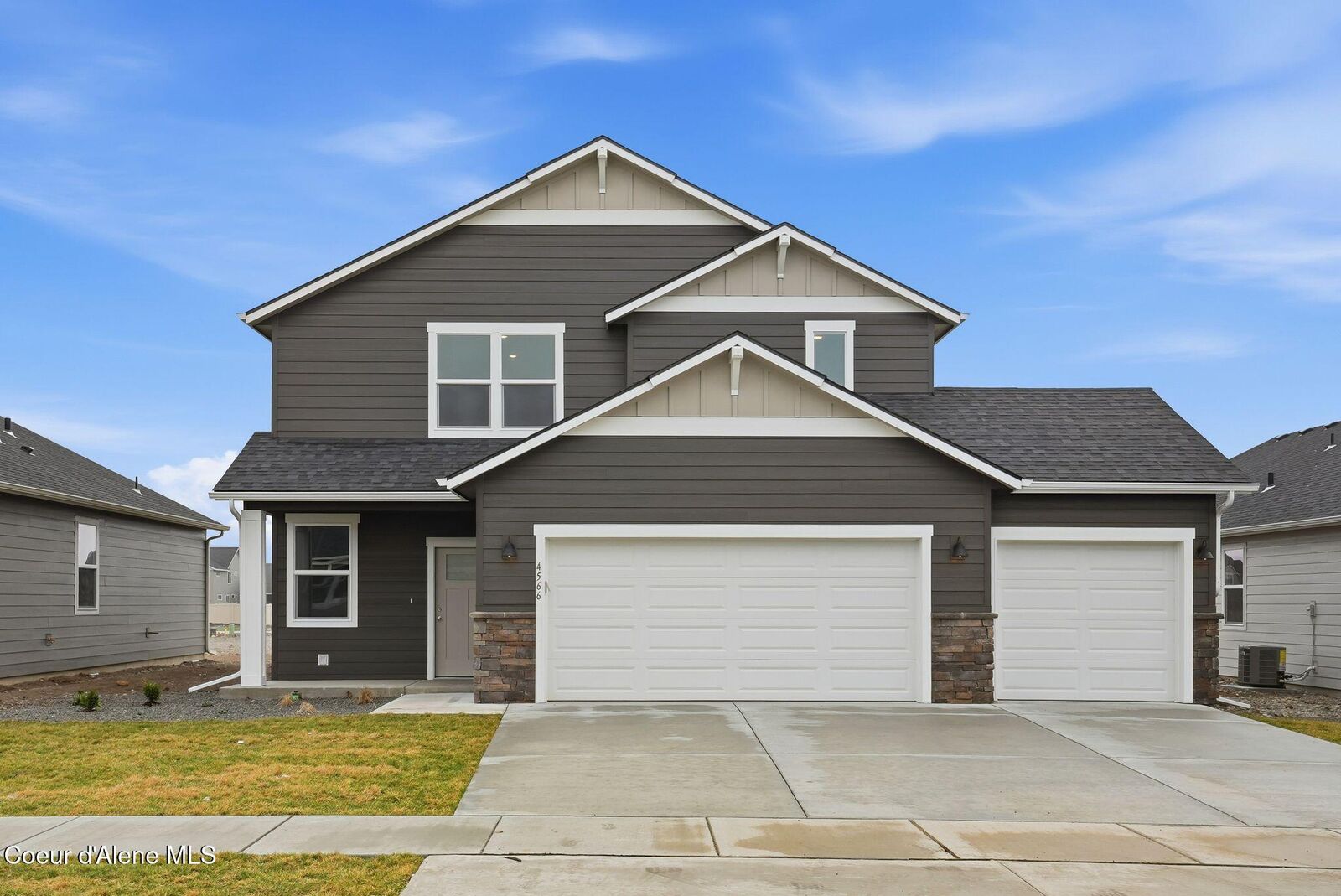 Property Photo:  3181 N Pale Fox St  ID 83854 
