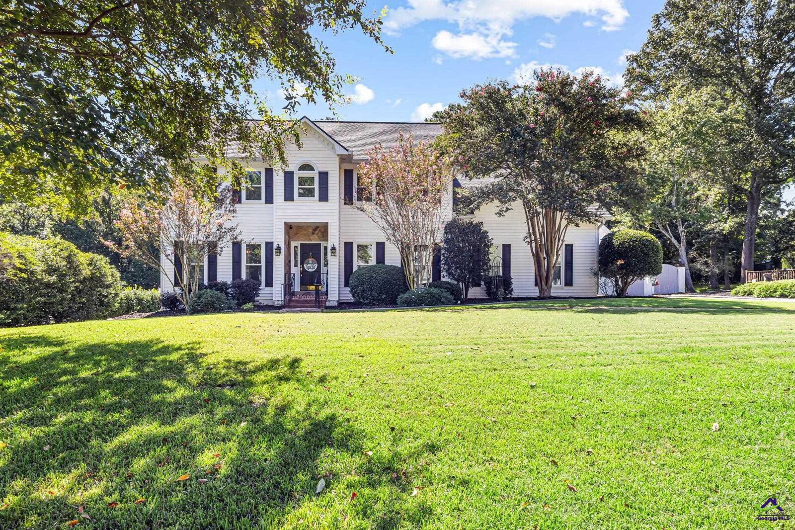 Property Photo: 1030 Hickory Ridge Drive GA 31204