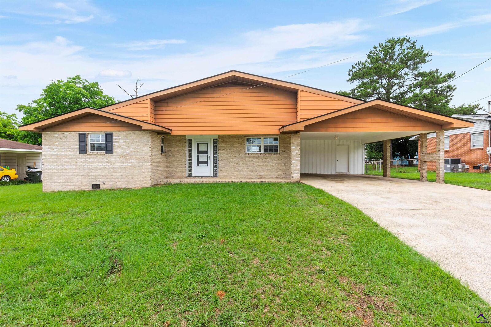 Property Photo: 202 Kimberly Road GA 31088