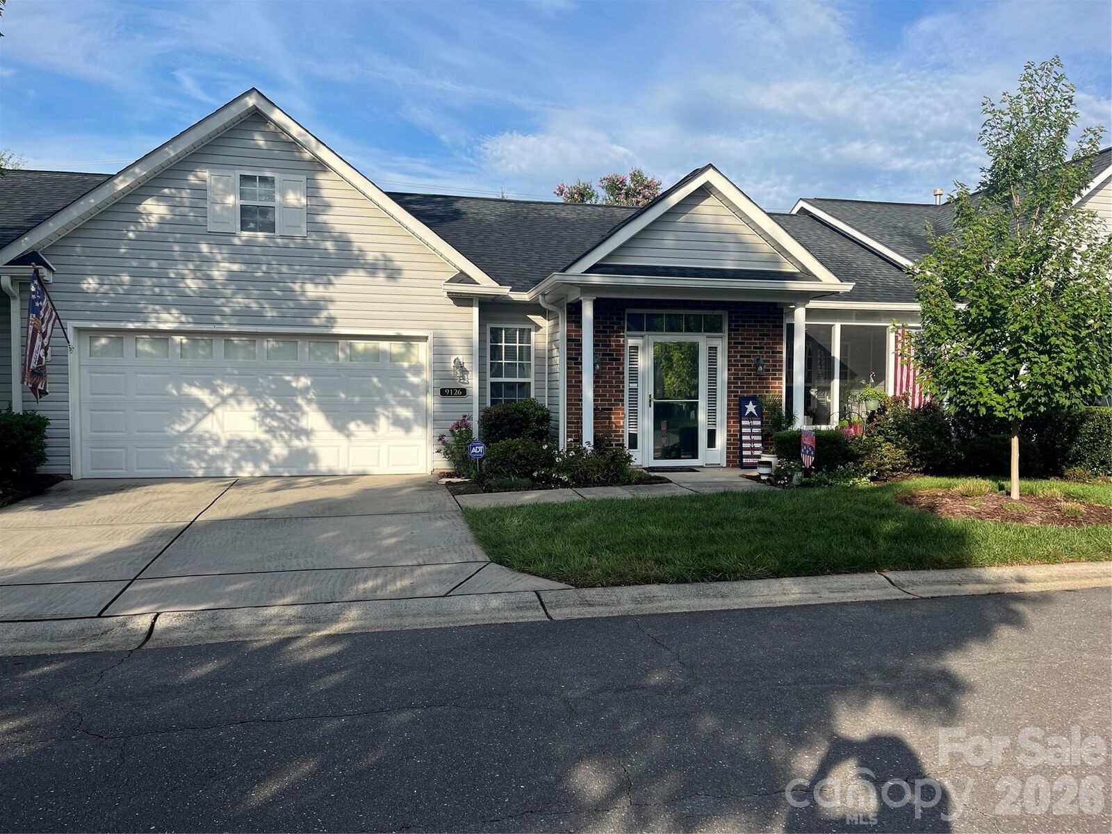 Property Photo:  9126 Duckhorn Drive  NC 28277 