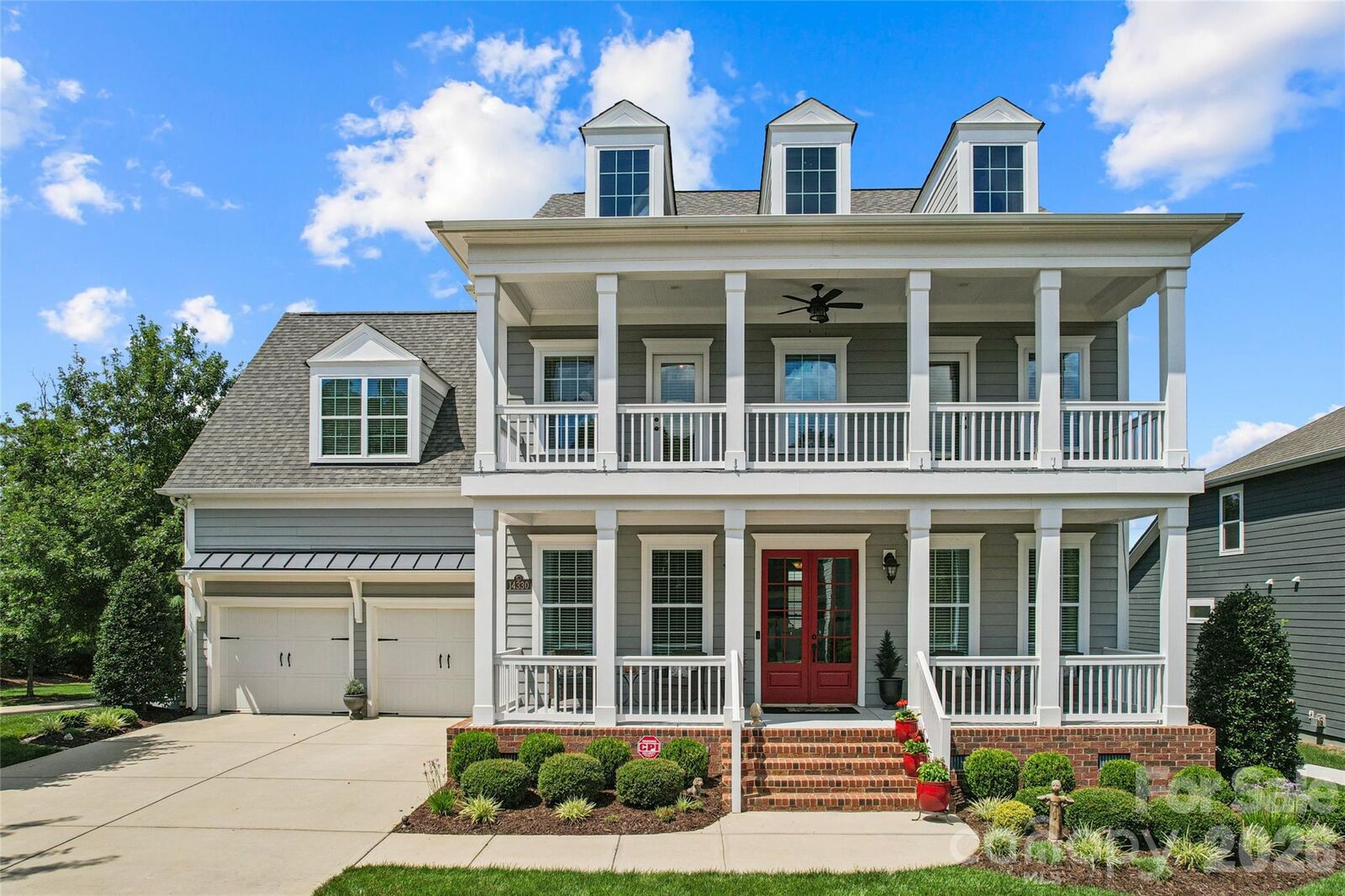 Property Photo: 14330 Promenade Drive NC 28078