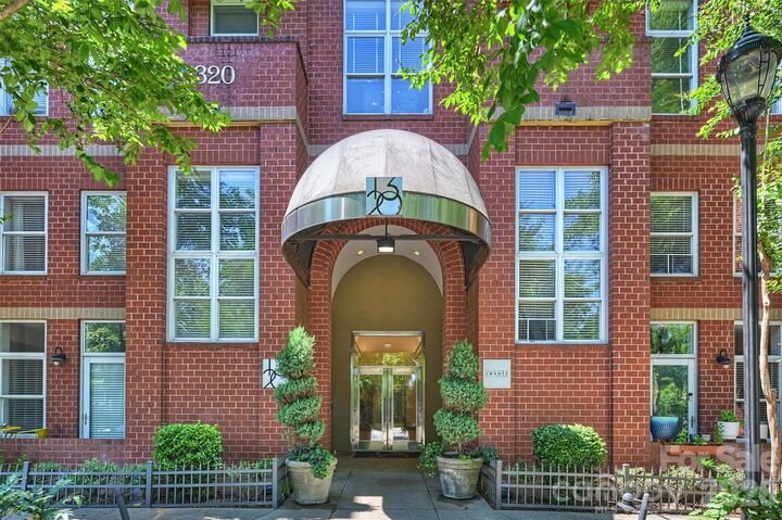Property Photo:  1320 Fillmore Avenue 129  NC 28203 