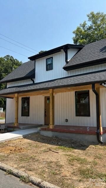 Property Photo: 93 St Mary Avenue NW NC 28025
