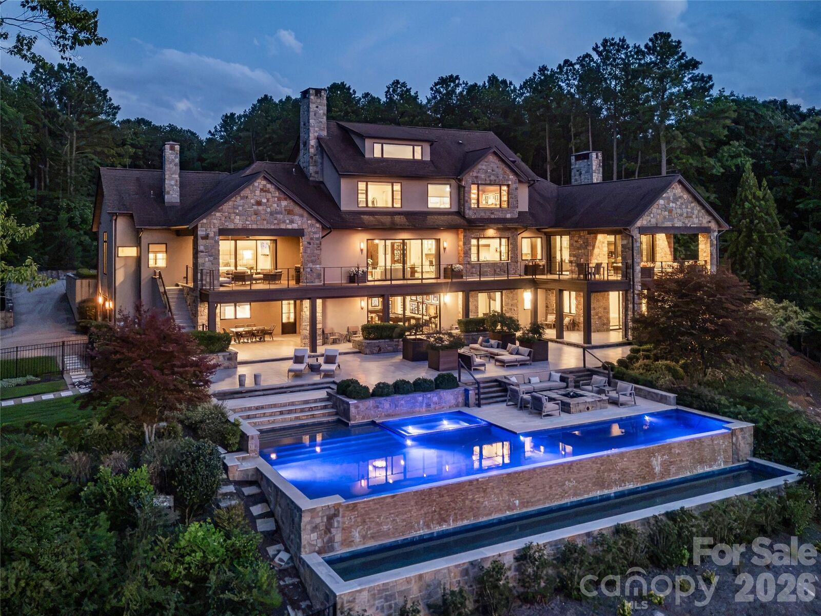 Property Photo:  125 Quiet Waters Drive  NC 28117 