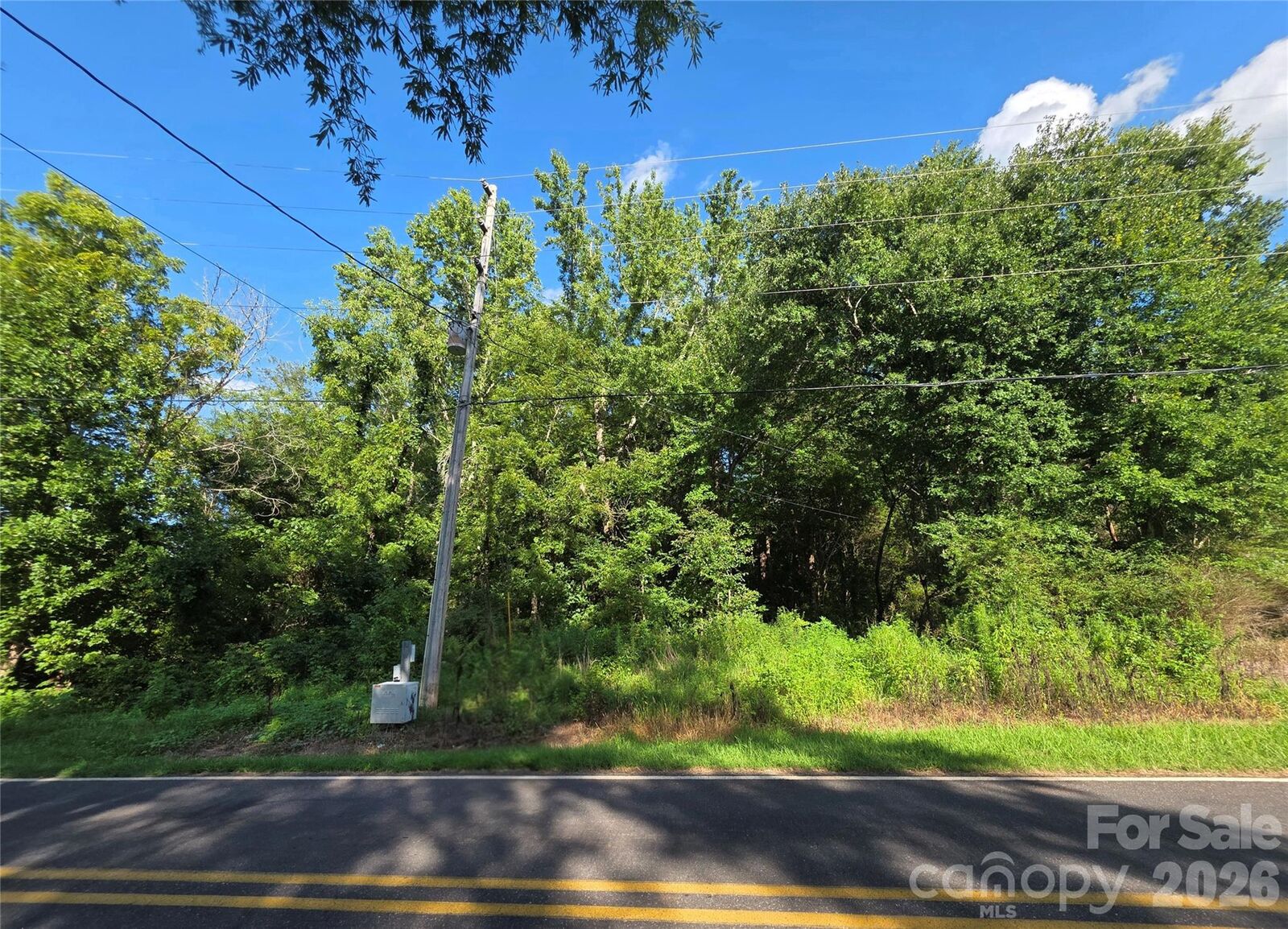 Property Photo: 2028 Bess Town Road NC 28016