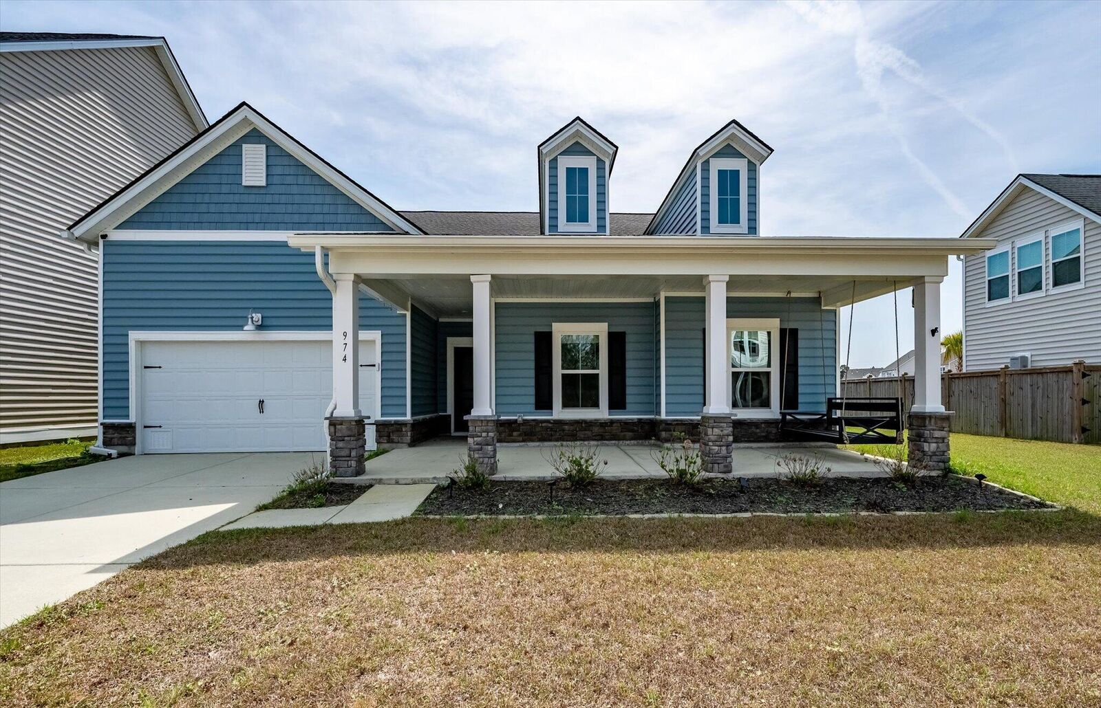Property Photo:  974 Arrowwood Way  SC 29485 