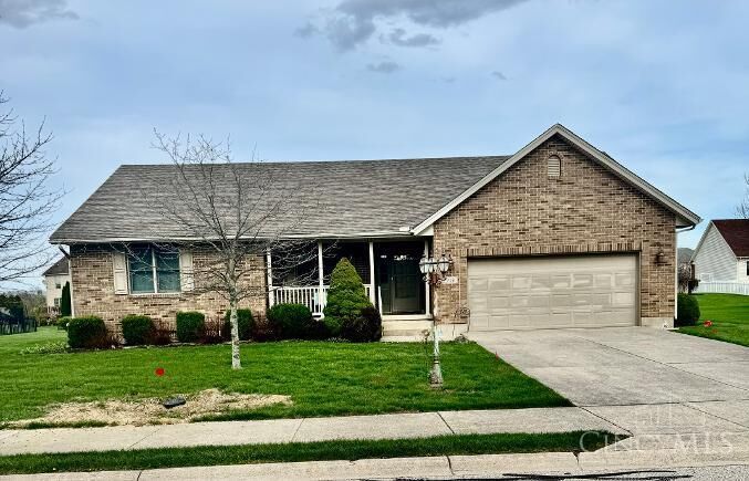 Property Photo: 918 Willow Bend Dr OH 45177