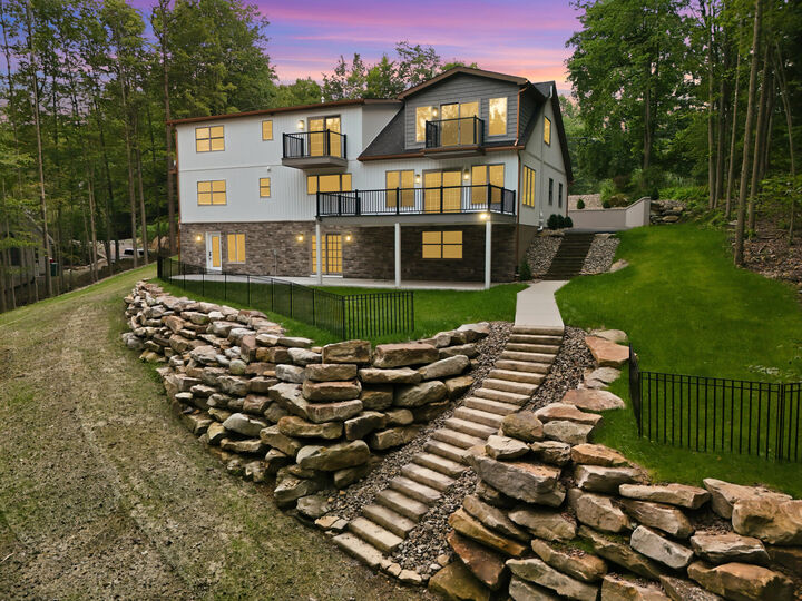 Property Photo:  14173 Treasure Lake Rd  PA 15801 