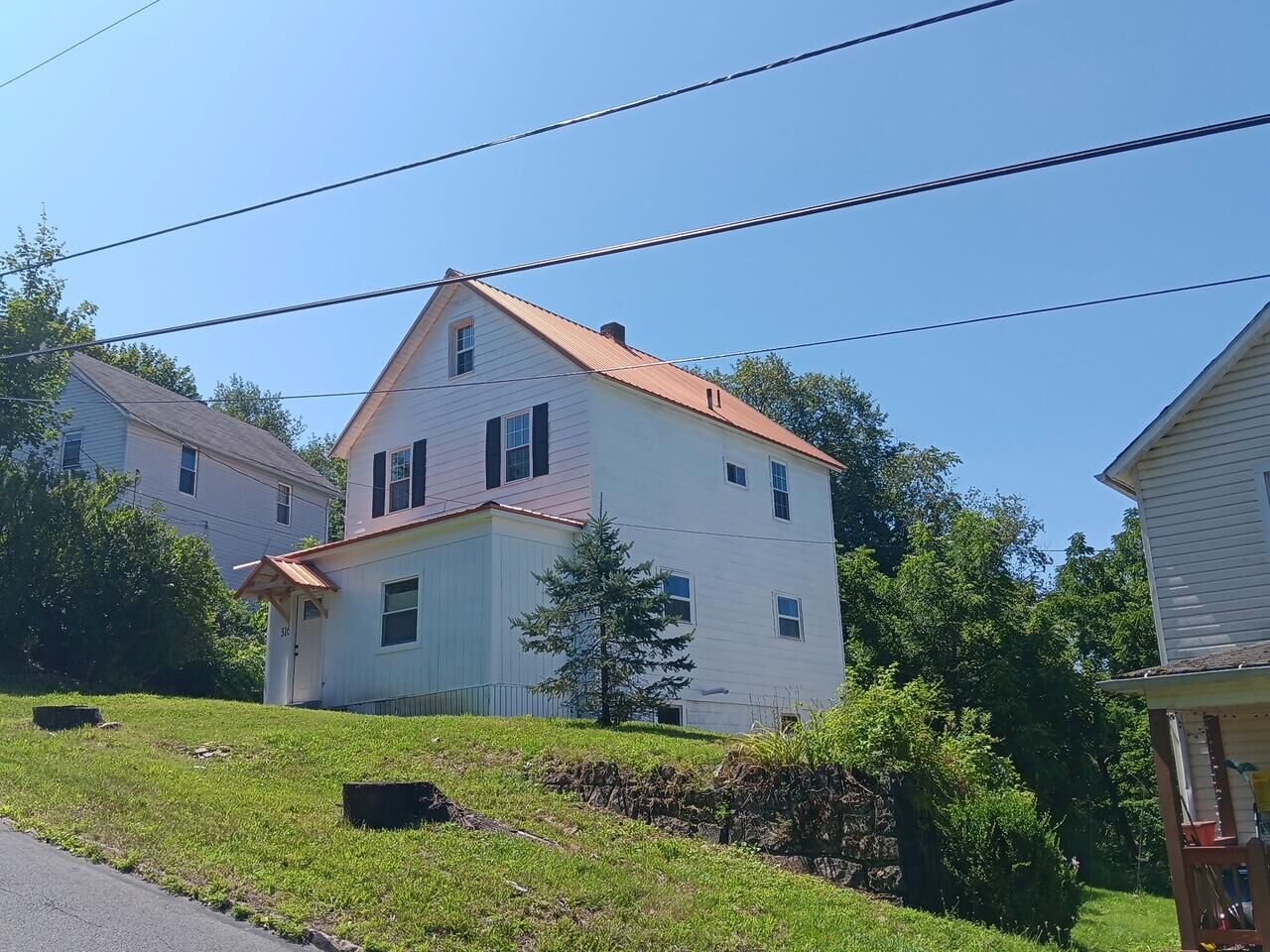 Property Photo:  316 Shaffer Ave  PA 15801 