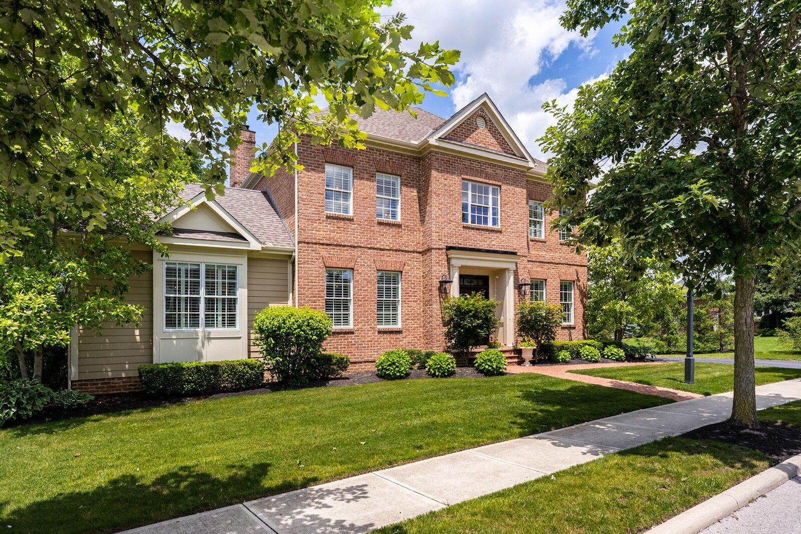 Property Photo:  4549 Ackerly Farm Road  OH 43054 