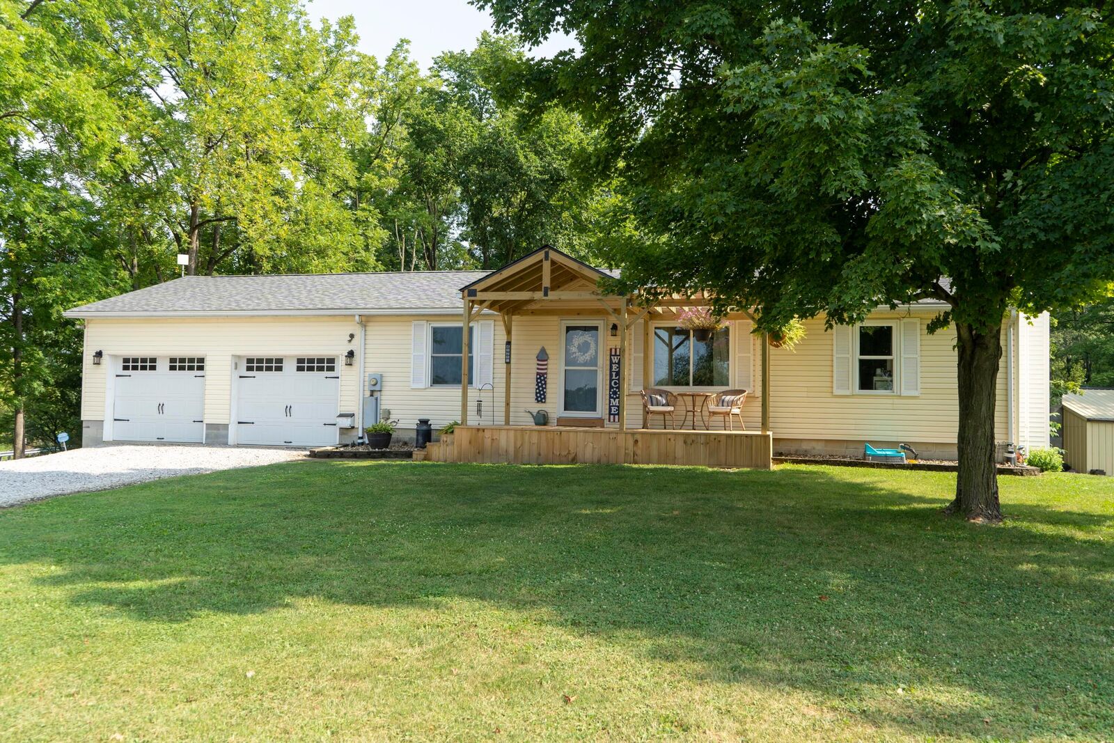 Property Photo:  4171 Township Road 138  OH 43315 