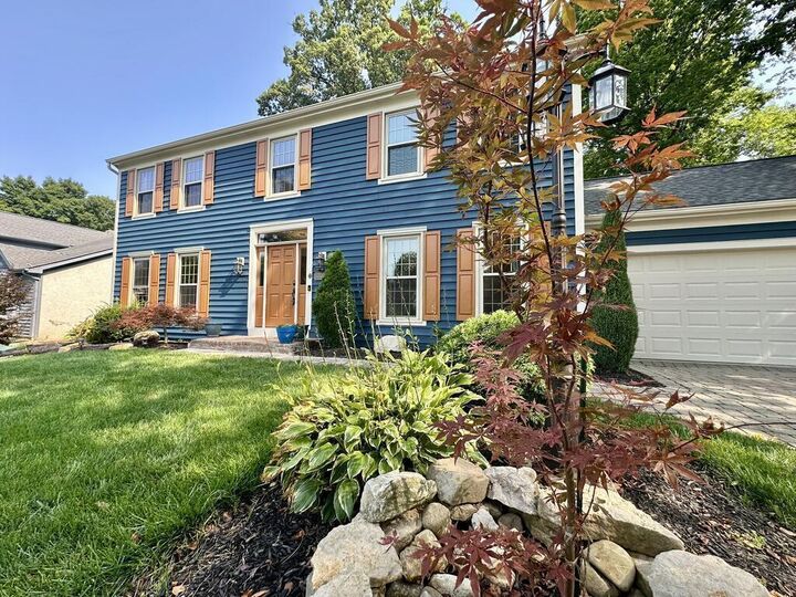 Property Photo: 9520 Camelot NW Street OH 43147
