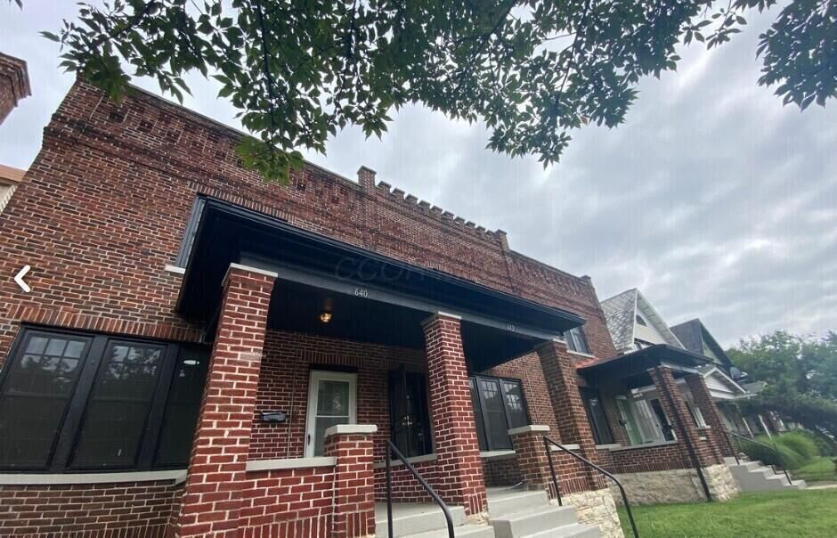 Property Photo:  640 S Champion Avenue  OH 43205 