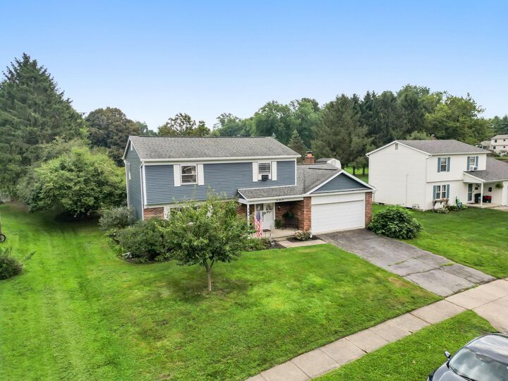 Property Photo: 266 Little Fawn Drive OH 43055