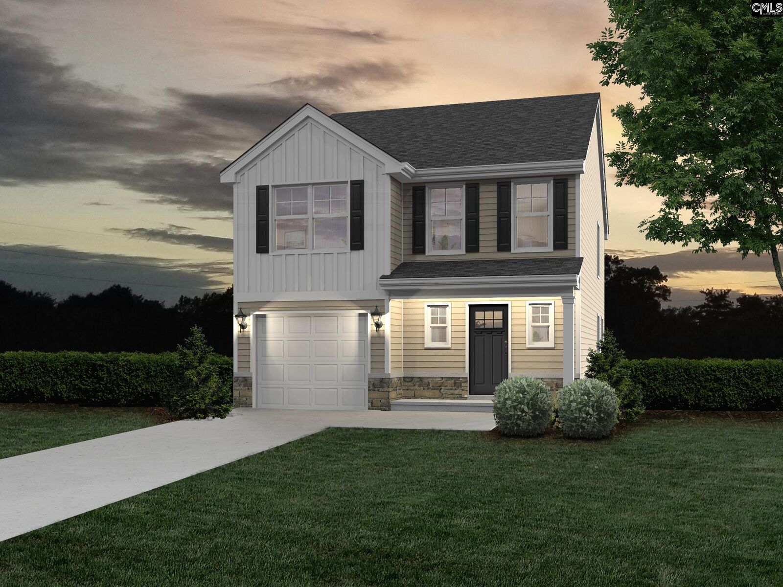 Property Photo: 631 Forsyth SC 29223