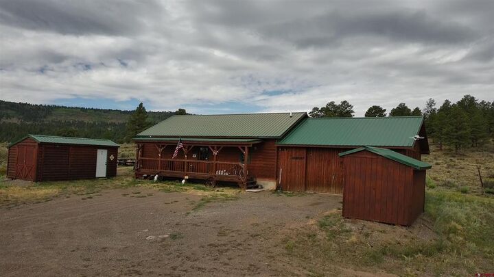 Property Photo:  611 Conejos River Trails  CO 81120 
