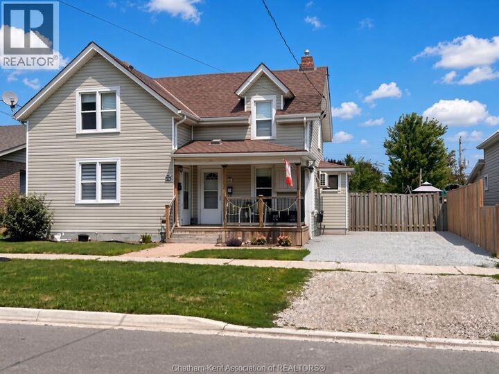 Property Photo:  41 Woods Street  ON N7L 3P9 