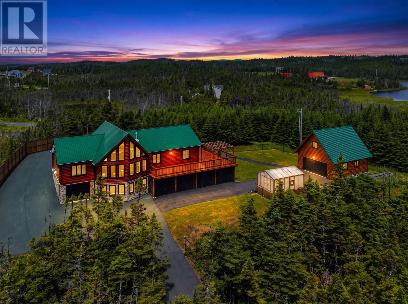 Property Photo: 71 Prison Camp Road NL A9A 2R0