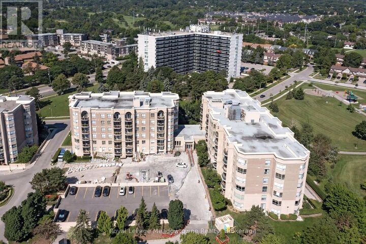 Property Photo: 2075 Amherst Heights Drive 210 ON L7P 5B8