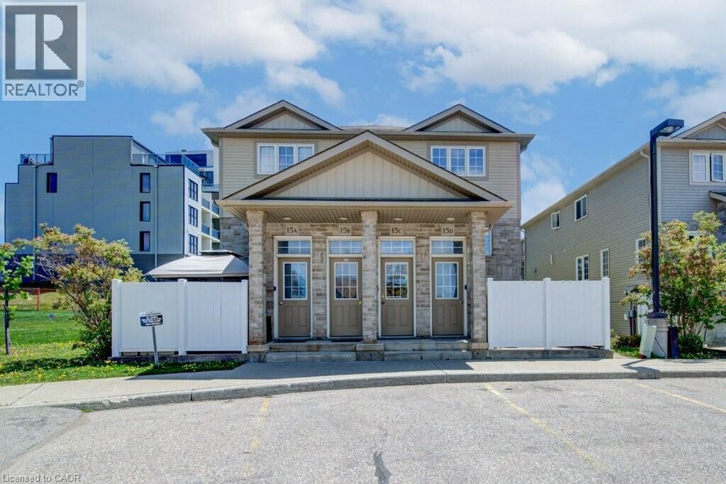Property Photo:  240 Westmeadow Drive 15C  ON N2N 0A1 