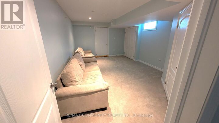 Property Photo: 324 Father Tobin Road Basement ON L6R 0M9