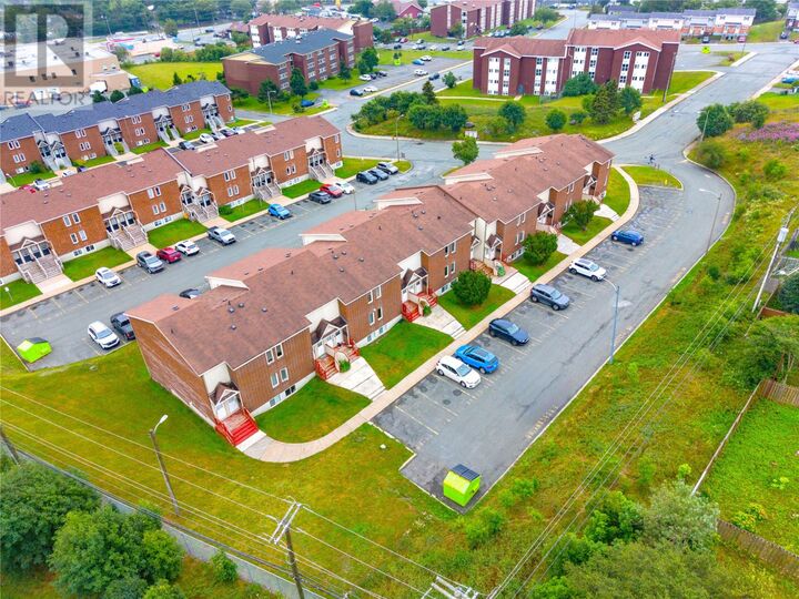 Property Photo: 68 Pasadena Crescent 310 NL A1E 4S2