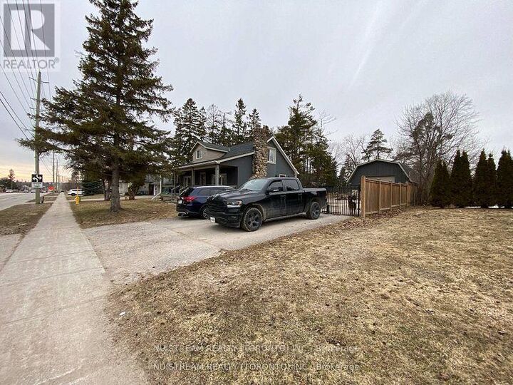 Property Photo: 544 Big Bay Point Road ON L4N 3Z5