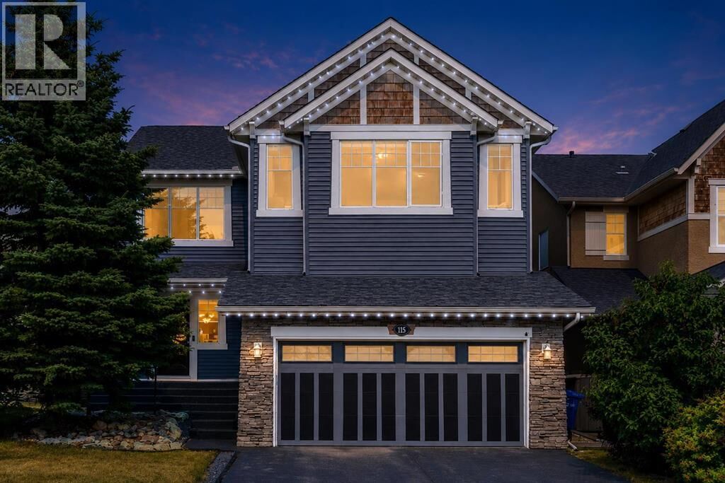 Property Photo:  115 Coopers Hill Southwest  AB T4B 0B9 
