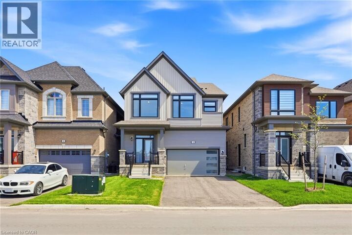 Property Photo: 26 Orr Avenue ON N0B 1T0