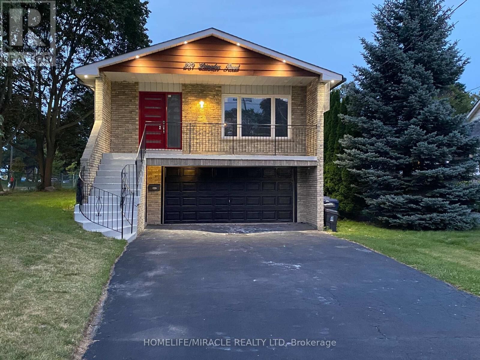 Property Photo:  289 Livingston Road  ON M1E 1M2 