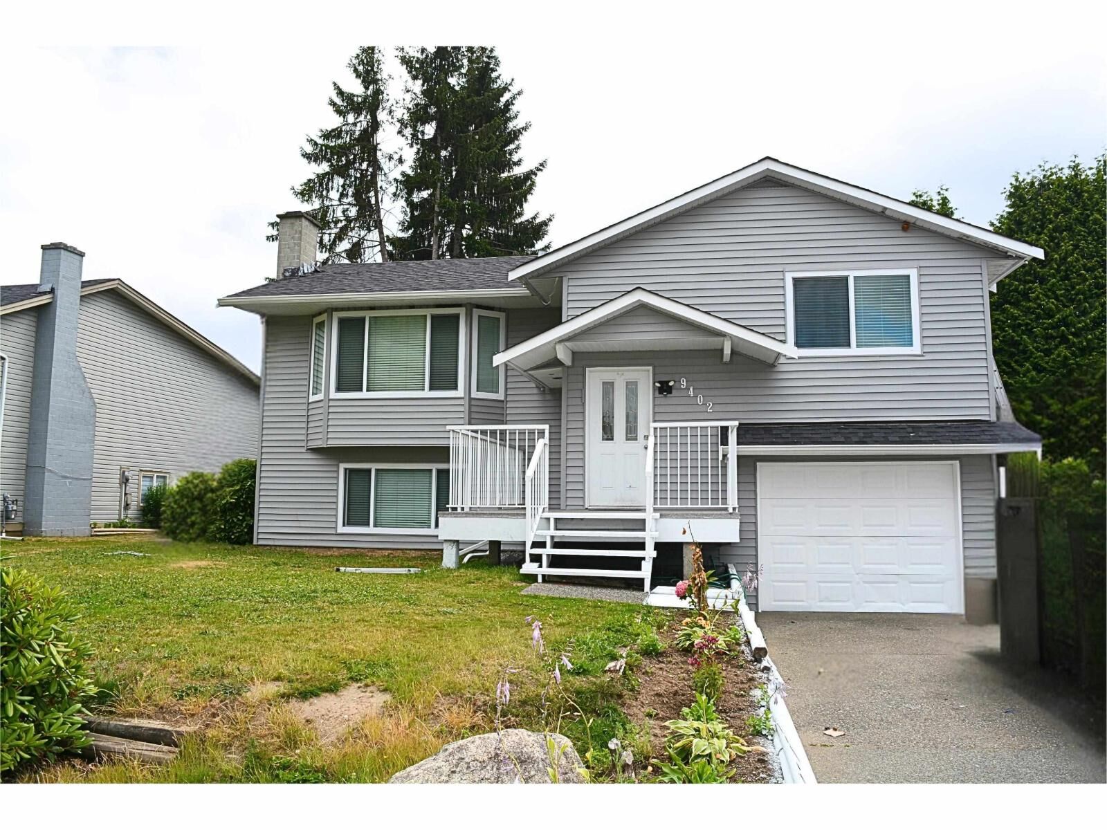 Property Photo: 9402 Prince Charles Boulevard BC V3V 1S6