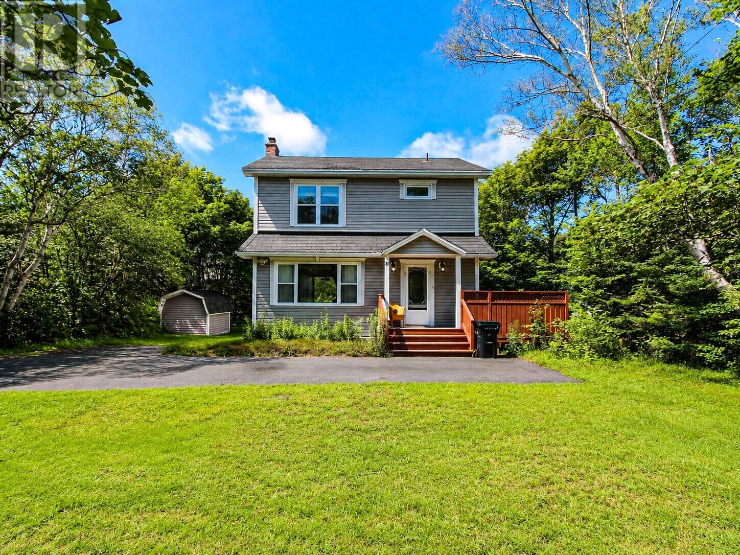 Property Photo:  36 Bay Bulls Road  NL A1G 1A3 