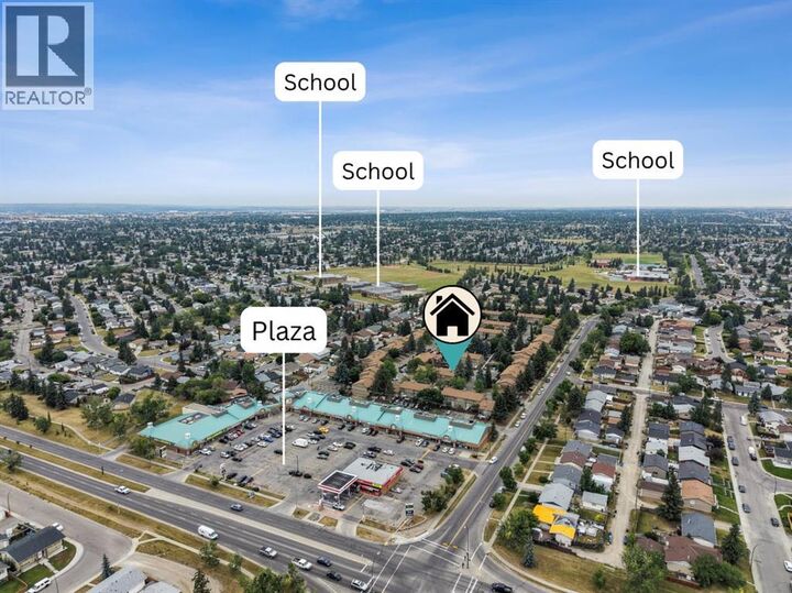 Property Photo:  6103 Madigan Drive Northeast  AB T2A 5K9 