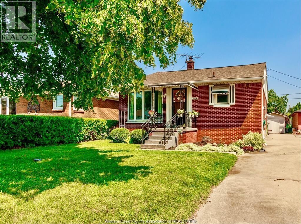 Property Photo: 3775 Myrtle ON N9C 2C9